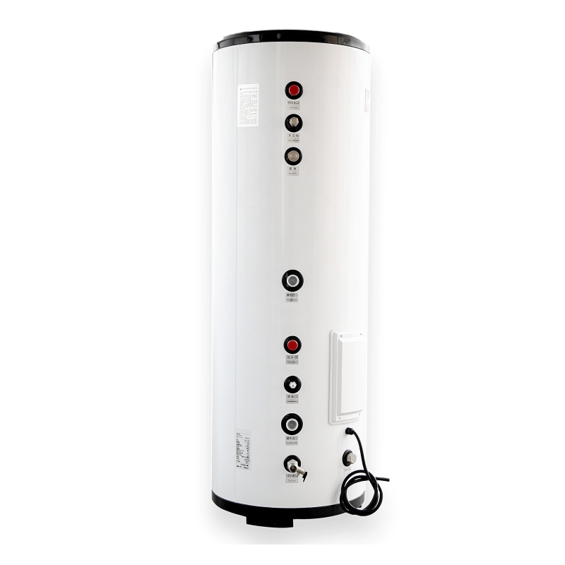 Réservoir d'eau isolé sous pression de module de stockage d'énergie de climatisation centrale en acier inoxydable - Fabricant de circulation d'eau de réservoir d'eau tampon de source d'air