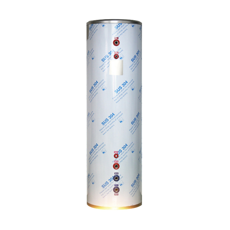 Réservoir sous pression de circulation d'eau à air, réservoir sous pression en acier inoxydable 304