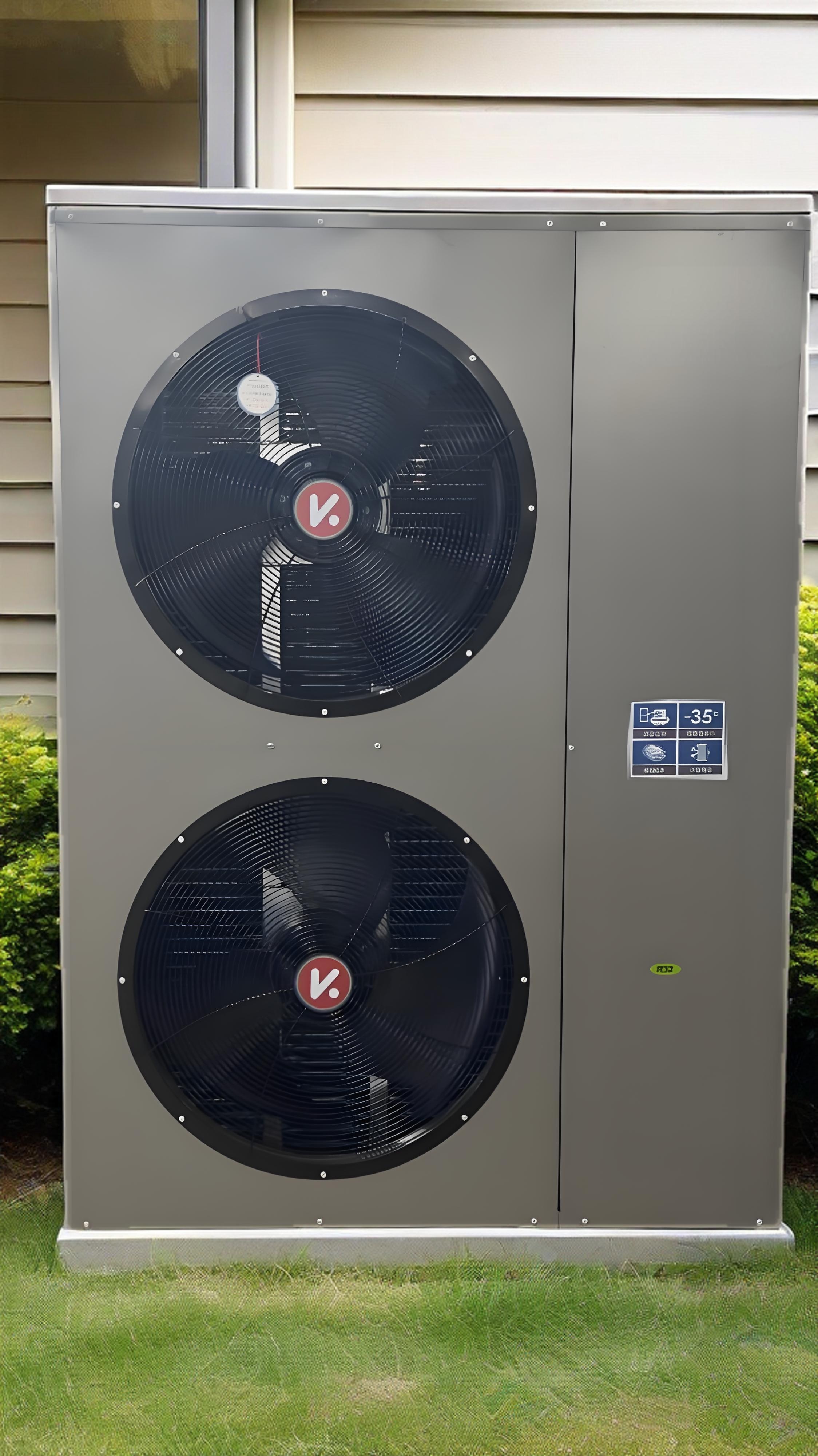 Innover avec le premier fabricant chinois de pompes à chaleur à onduleur R32 pour les applications de piscine et commerciales | Services OEM/ODM