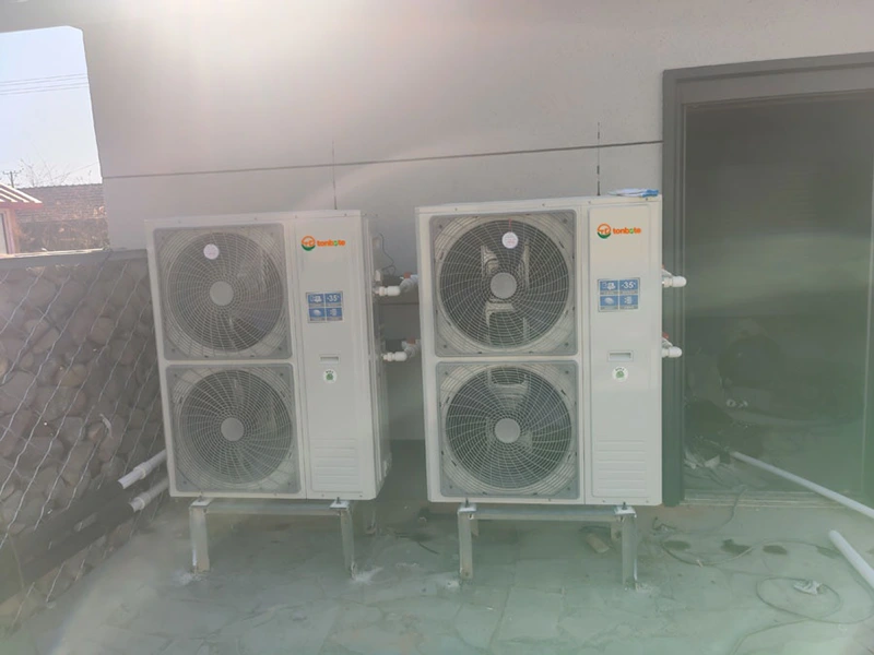 La technologie des pompes à chaleur bi-source présente des avantages significatifs et permet la transformation vers une énergie verte et bas carbone.