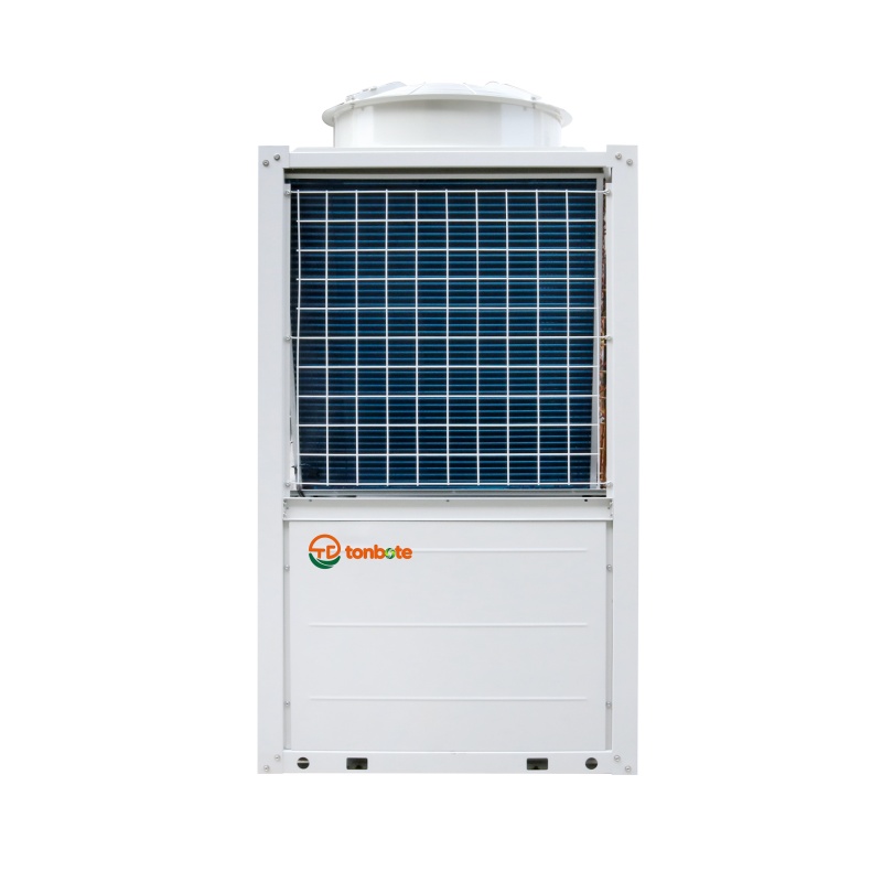 Confort à température constante par tous les temps + économie d'énergie à faible teneur en carbone, le système de pompe à chaleur double source remodèle le nouveau modèle d'exploitation hôtelière haut de gamme.