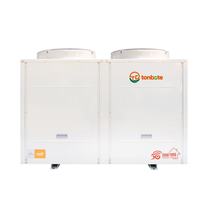 Surmontant le problème de consommation élevée d'énergie dans les hôtels, les pompes à chaleur à double source injectent une dynamique d'énergie verte dans l'amélioration et l'amélioration de l'efficacité des hôtels.