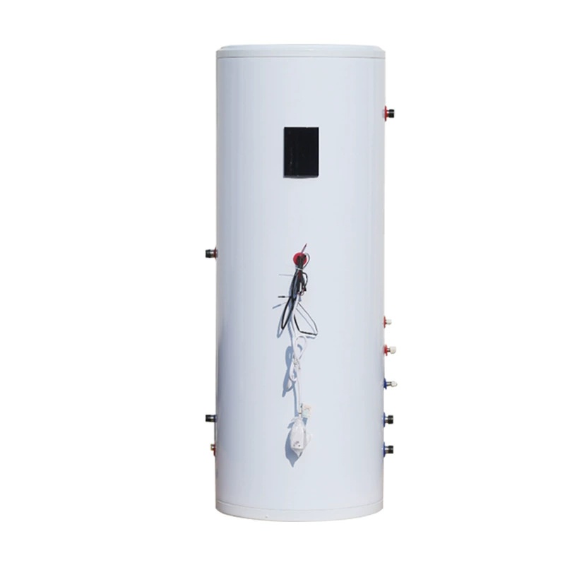 Réservoir d'eau à tampon de pression pour chauffe-eau domestique - Réservoir d'eau en acier inoxydable 304