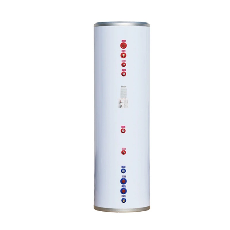 Réservoir d'eau à tampon de pression pour chauffe-eau domestique - Réservoir d'eau en acier inoxydable 304