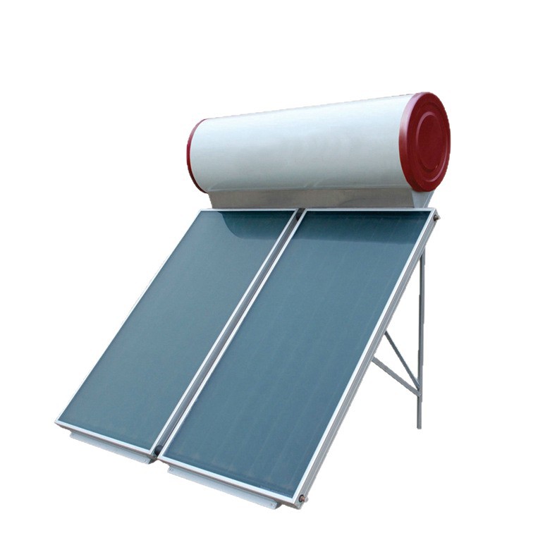 Chauffe-eau solaire de villa résidentielle à capteur solaire à économie d'énergie intégré Chauffe-eau solaire de villa résidentielle à capteur solaire à économie d'énergie intégré