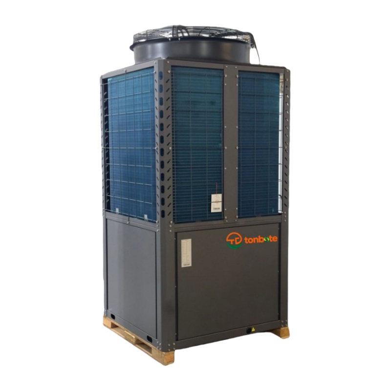 Chauffe-eau à pompe à chaleur R410A DC, pompes à chaleur à source d'air pour chauffage et refroidissement