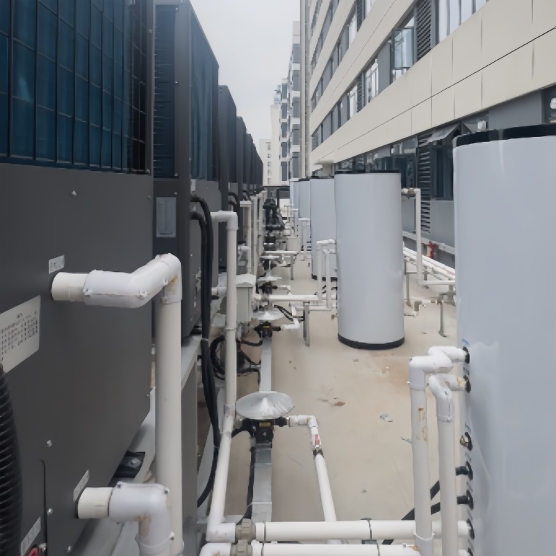 Projet de parc industriel