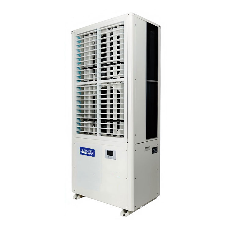 Forte ventilation, économie d'énergie et climatisation